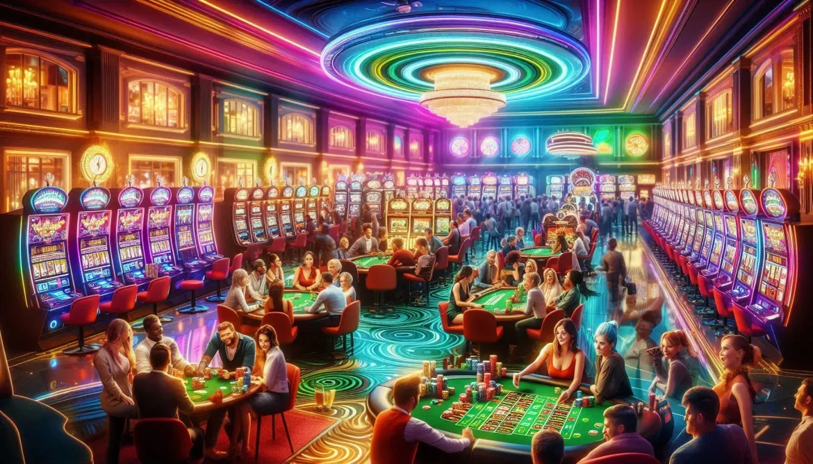 Zinx Casino